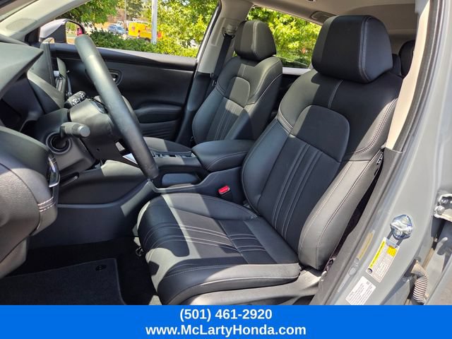 Certified 2026 Honda HR-V EX-L image 9