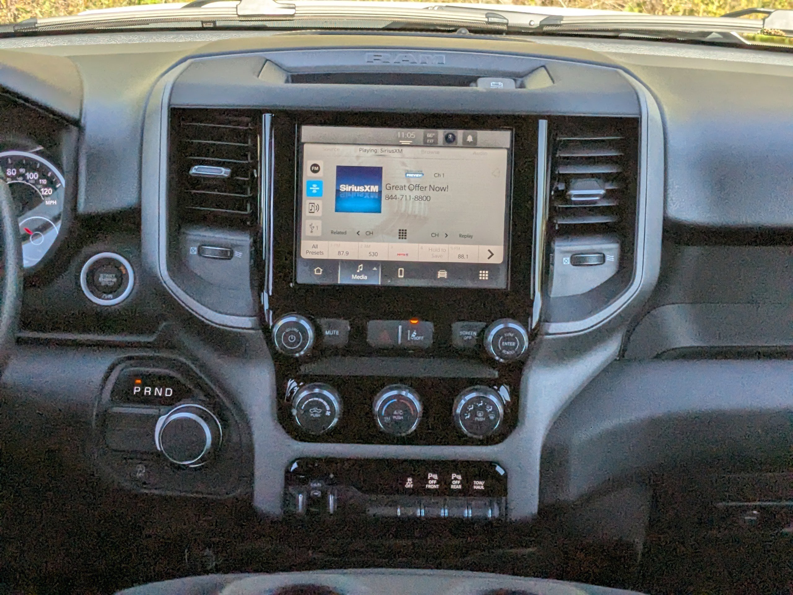 New 2026 RAM 1500 Tradesman image 17