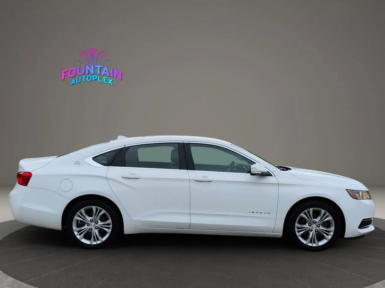 Used 2014 Chevrolet Impala LT w/ Premium Seating Package FWD image 6