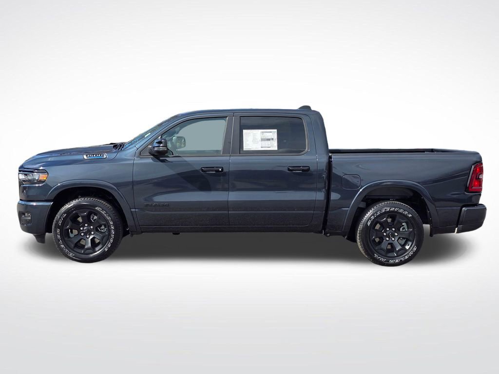 New 2026 RAM 1500 4x4 Crew Cab image 15