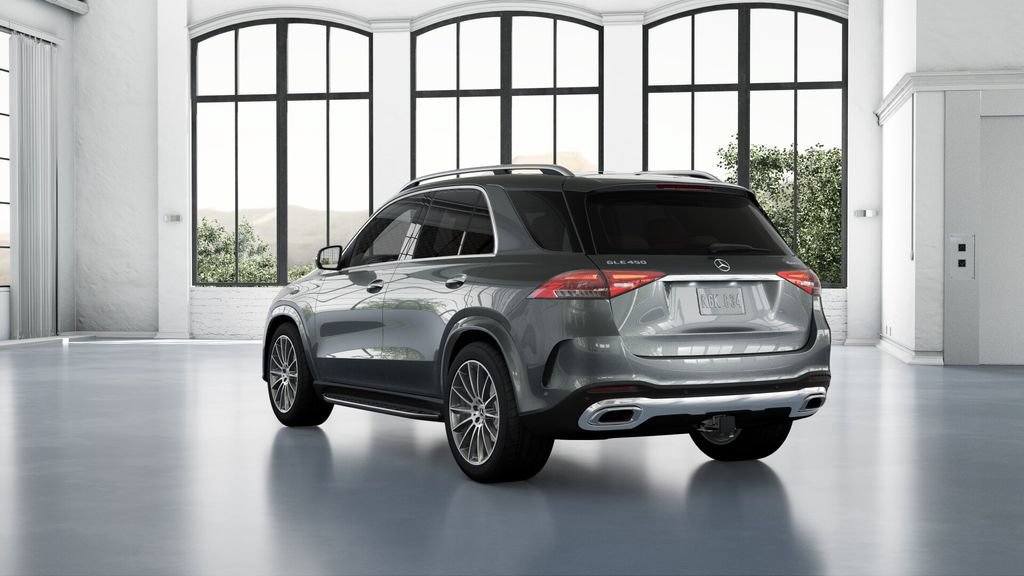 New 2026 Mercedes-Benz GLE 450 4MATIC image 23