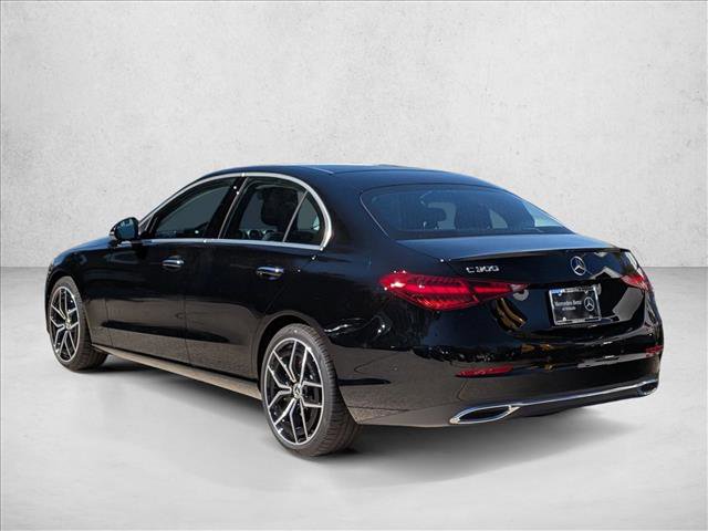 New 2026 Mercedes-Benz C 300 Sedan image 7