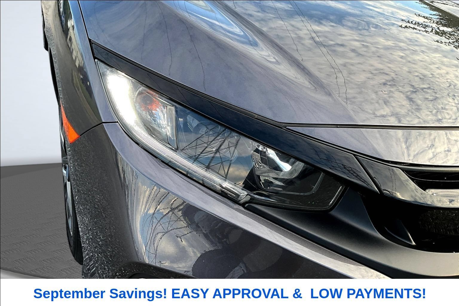 Used 2020 Honda Civic LX image 25