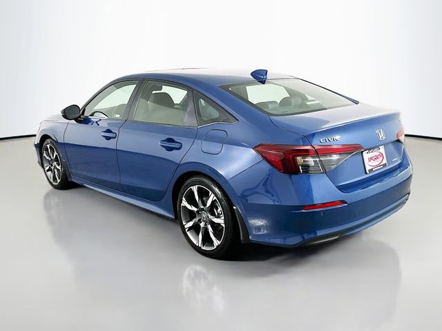 Used 2025 Honda Civic Sport Touring image 18