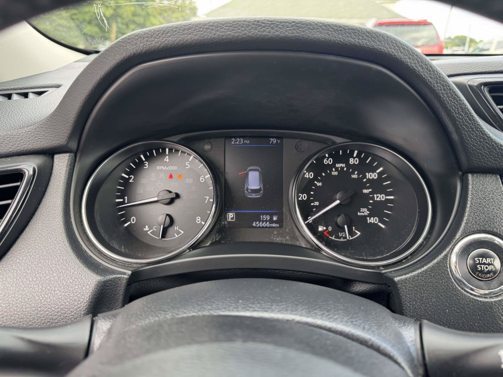 Used 2019 Nissan Rogue SV AWD/4WD image 22