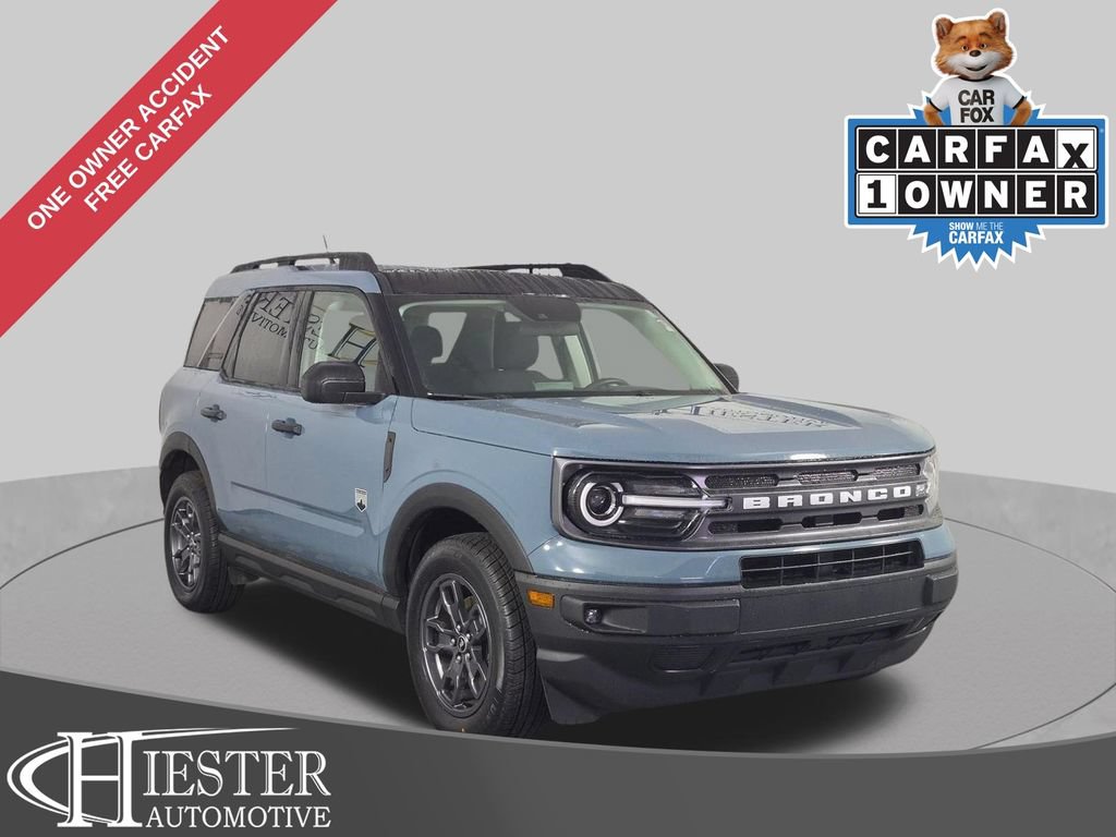 Used 2022 Ford Bronco Sport Big Bend w/ Convenience Package