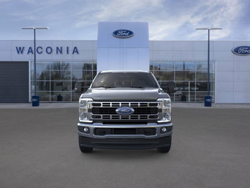 New 2026 Ford F350 XLT w/ Snow Plow/Camper Package image 6