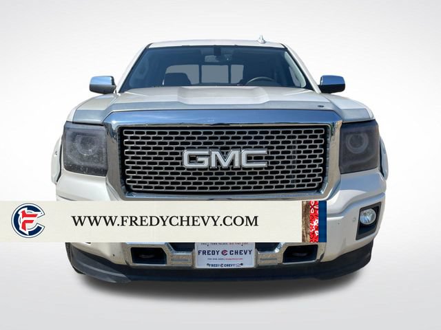 Used 2015 GMC Sierra 1500 Denali AWD/4WD image 10