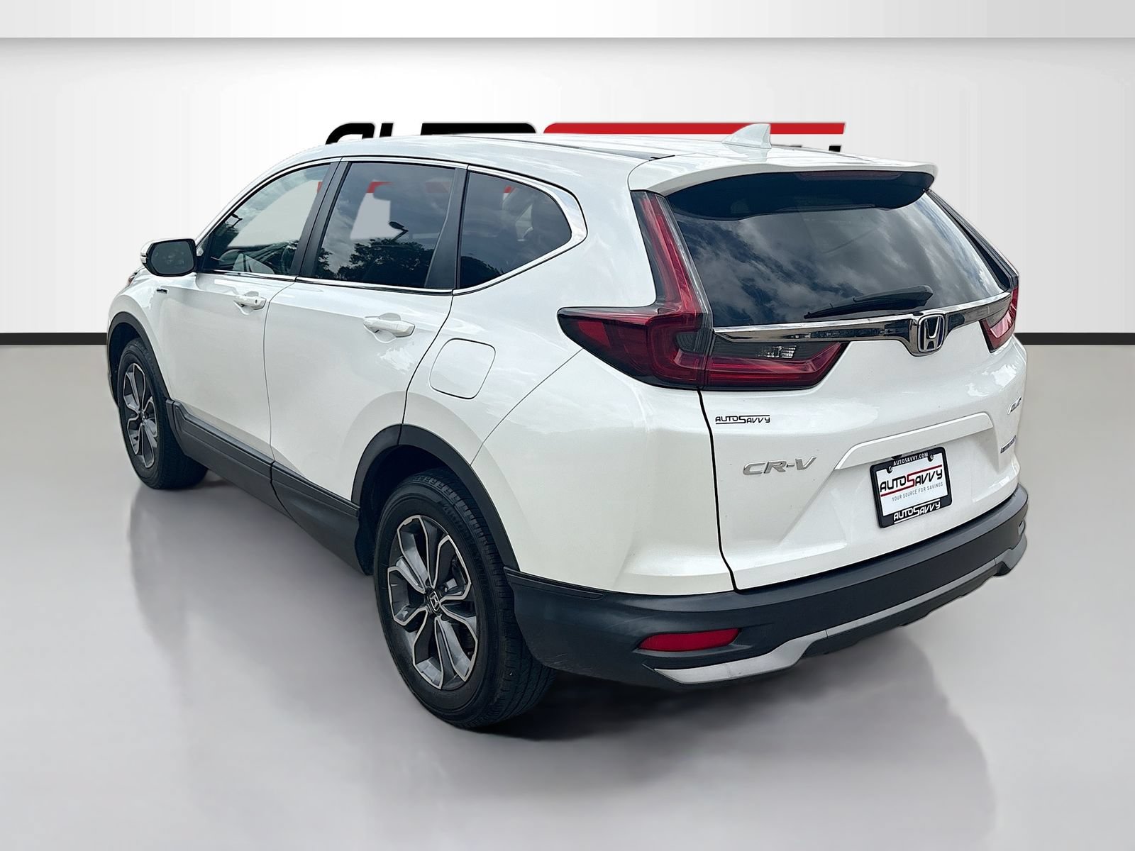 Used 2022 Honda CR-V EX-L image 5