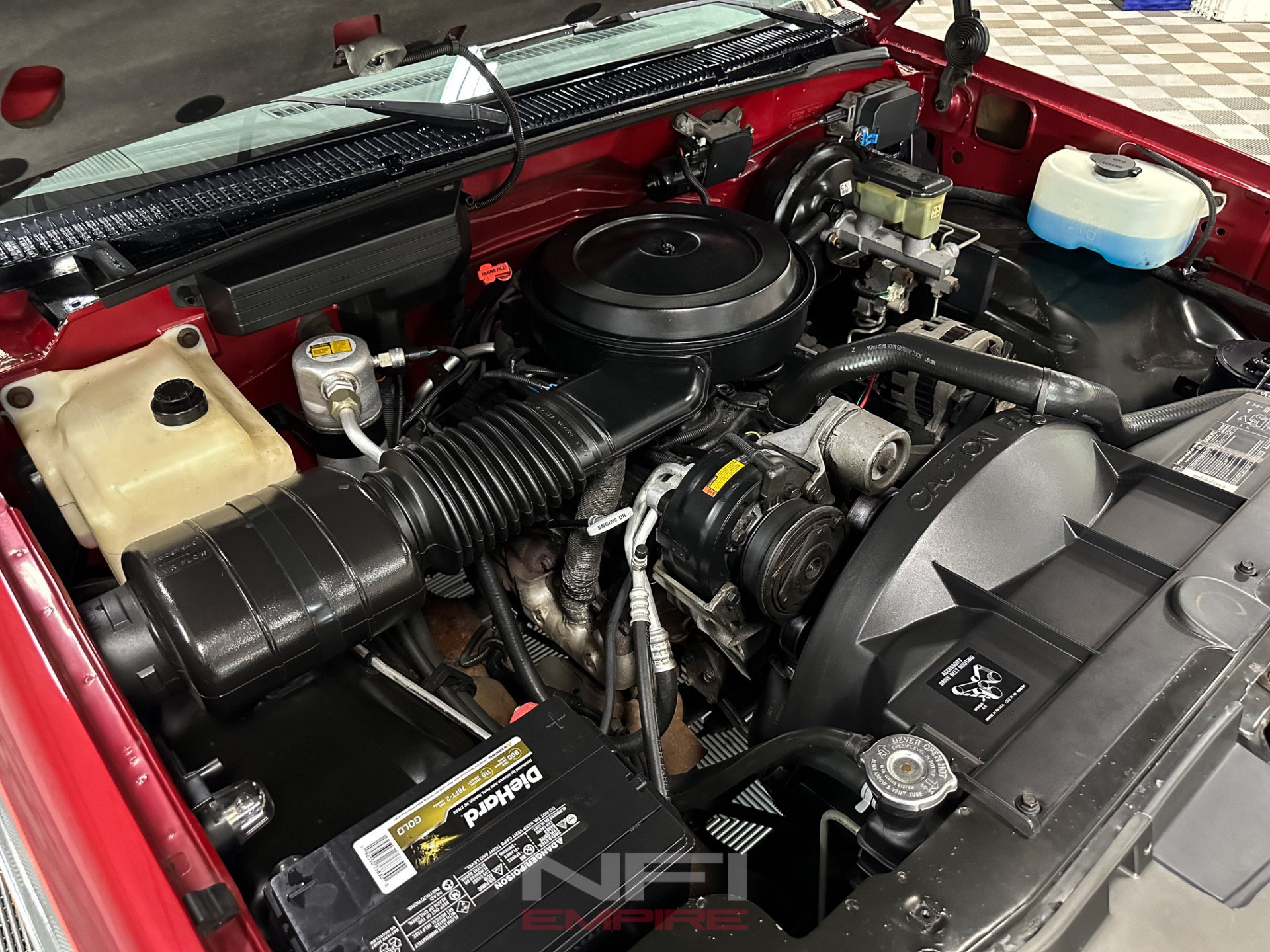 Used 1992 Chevrolet Silverado 1500 4x4 Regular Cab image 43