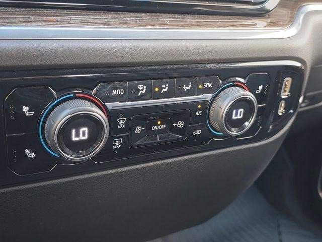 Certified 2022 Chevrolet Silverado 1500 RST image 25