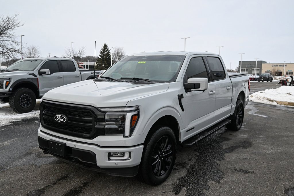 Used 2024 Ford F150 Lariat image 7