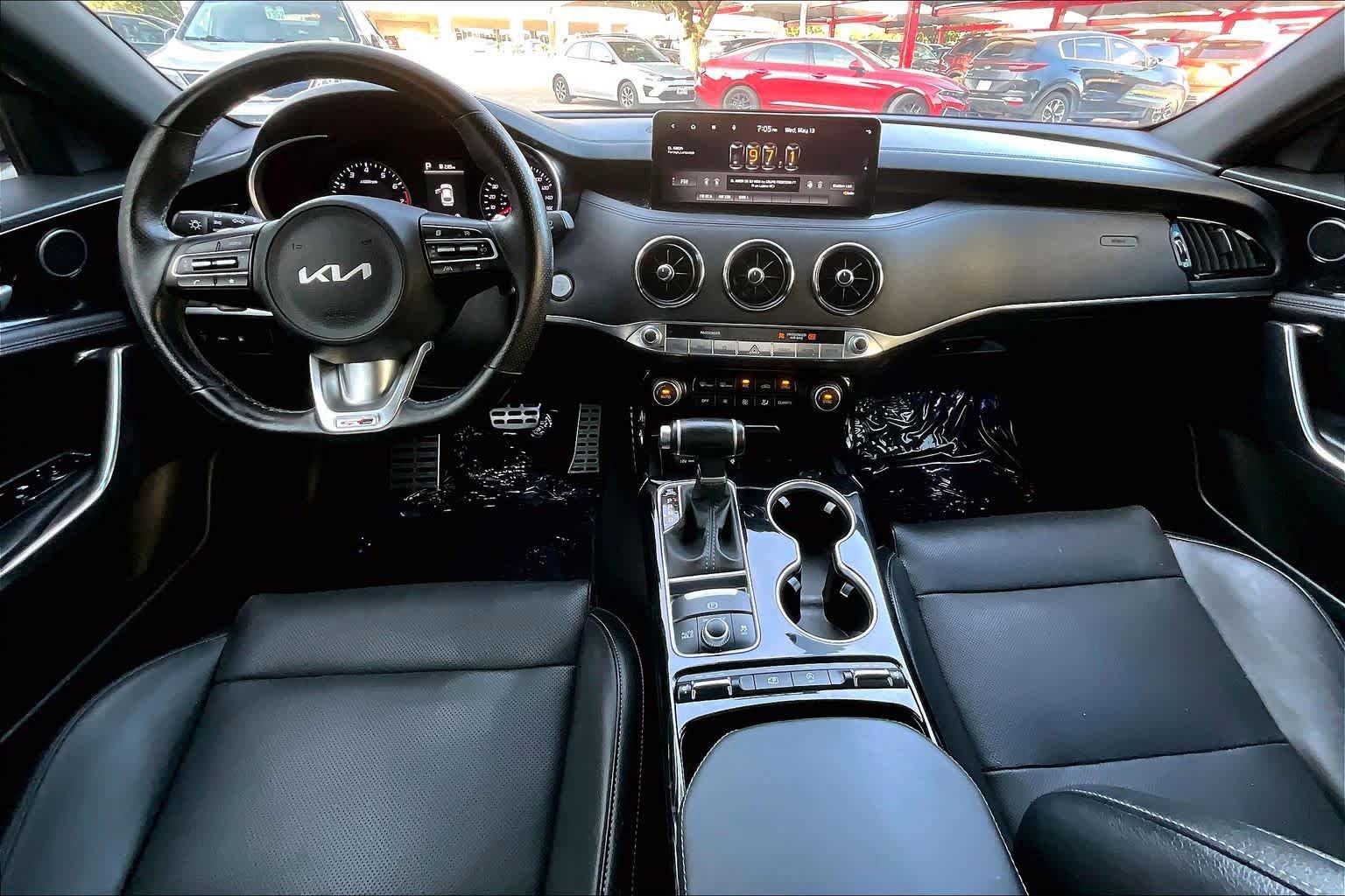 Used 2022 Kia Stinger GT-Line RWD image 15