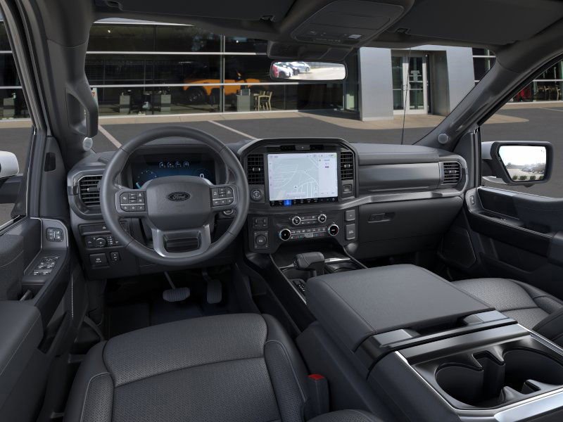 New 2025 Ford F150 Lariat w/ Bed Utility Package image 43