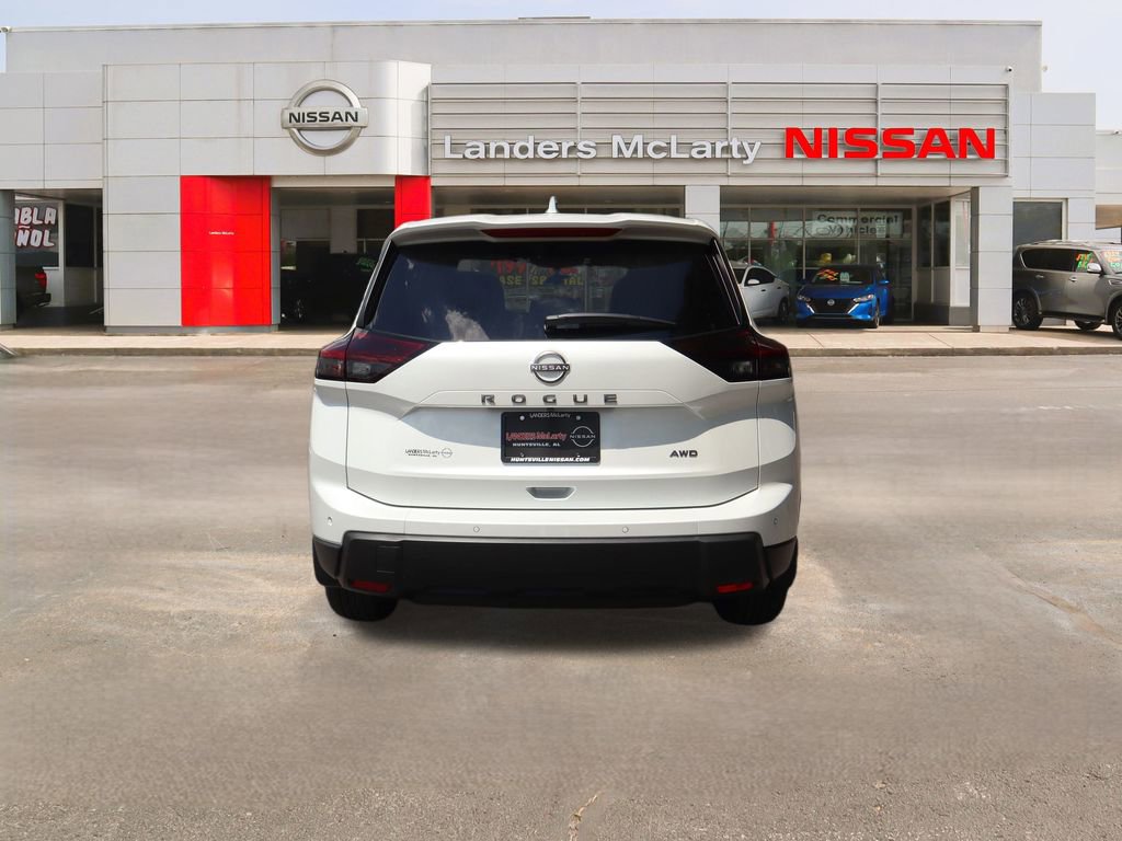 New 2026 Nissan Rogue SV image 4