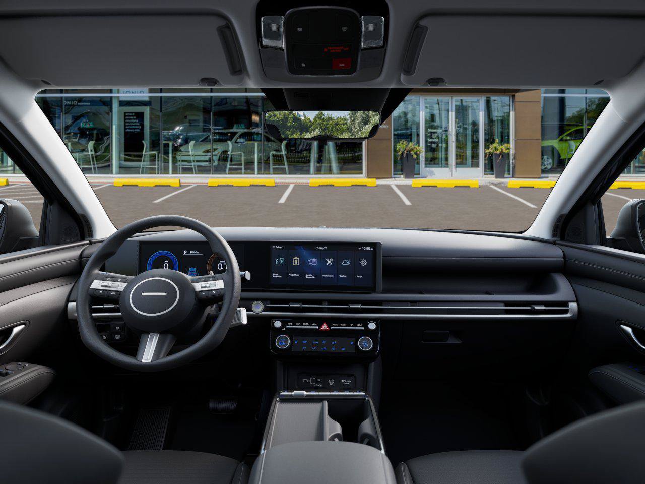 New 2026 Hyundai Tucson SEL AWD/4WD image 11