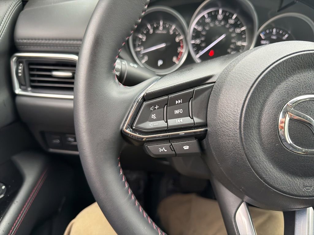 Used 2023 MAZDA CX-5 Carbon Edition AWD/4WD image 23