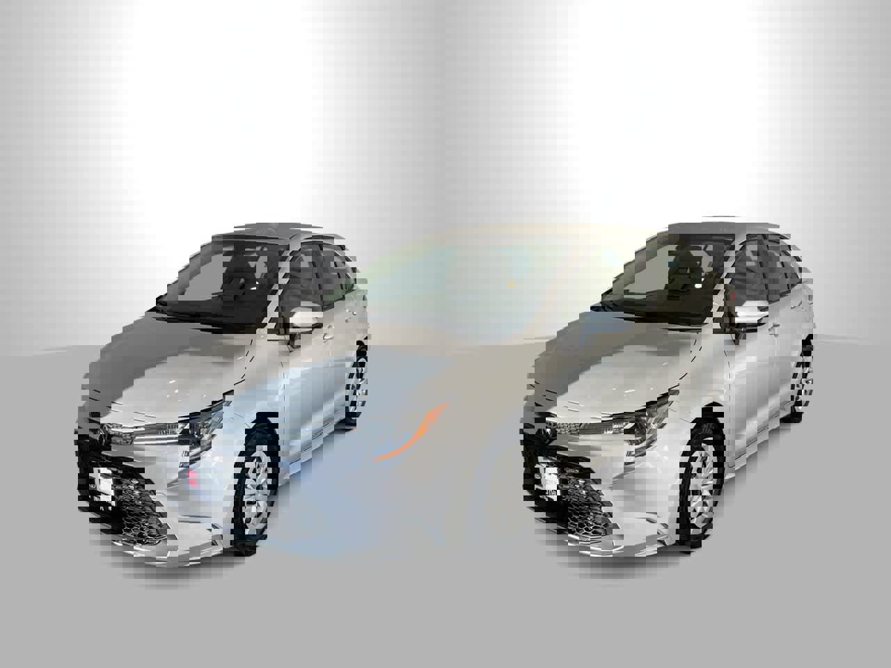 Certified 2020 Toyota Corolla L
