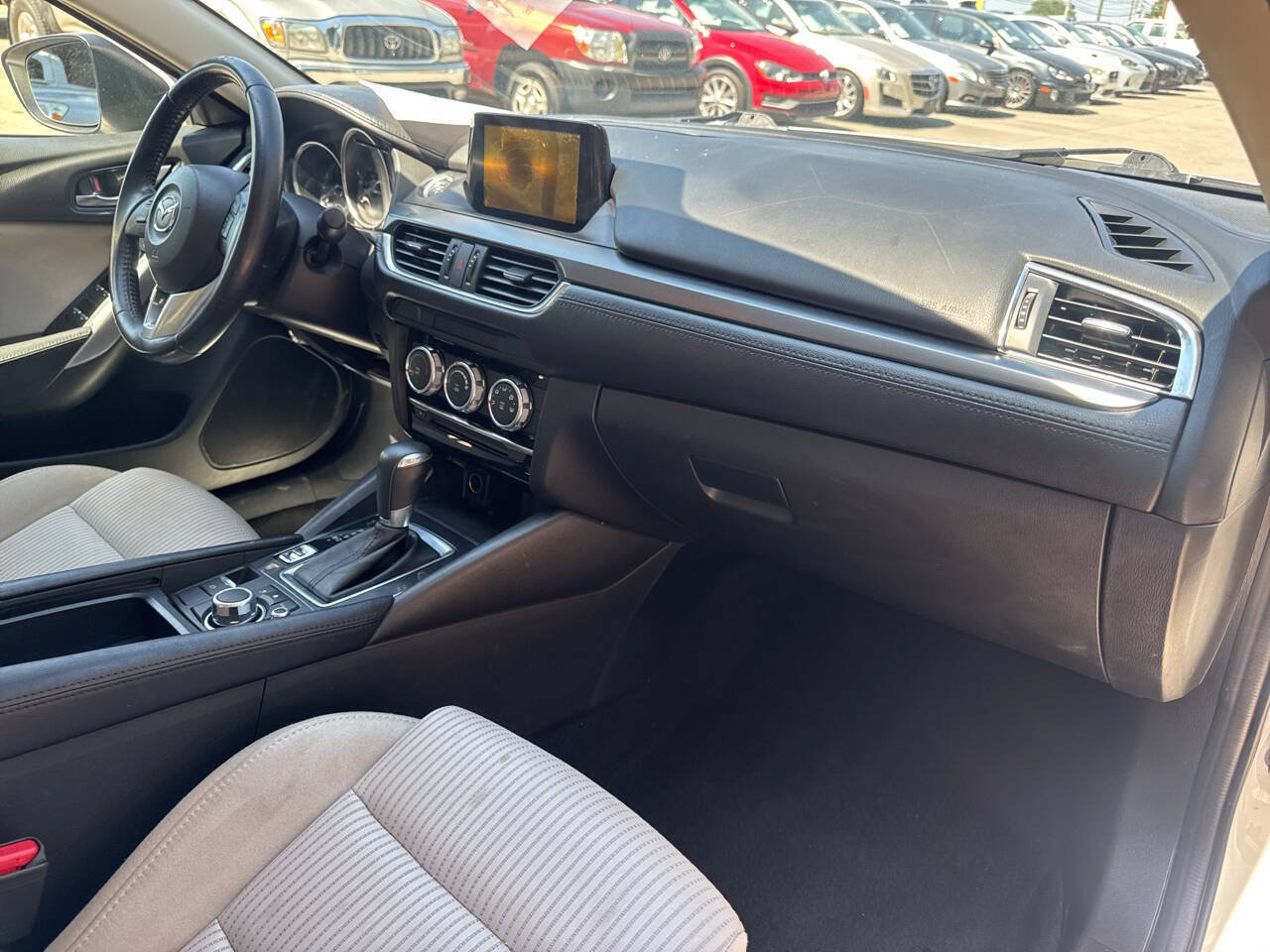 Used 2016 MAZDA MAZDA6 Sport FWD image 15