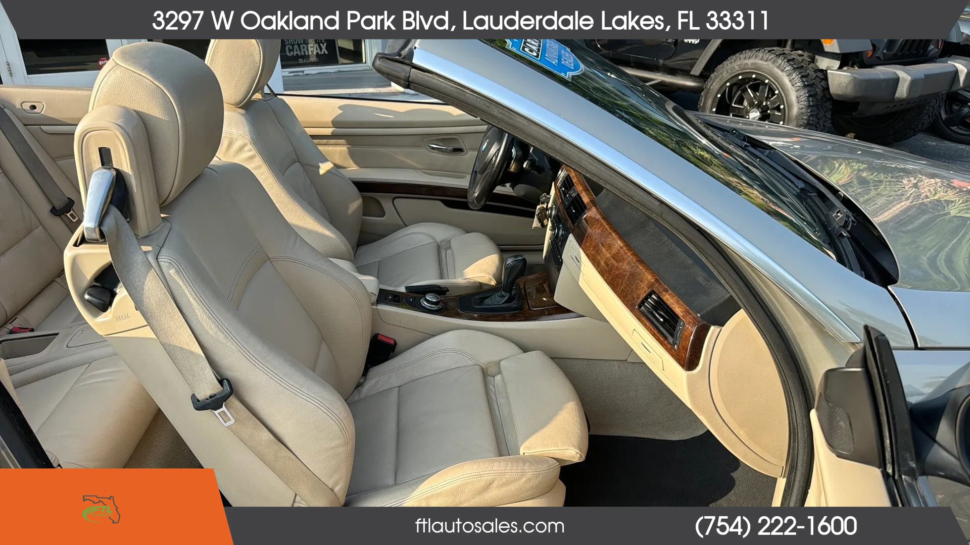 Used 2007 BMW 335i Convertible image 31