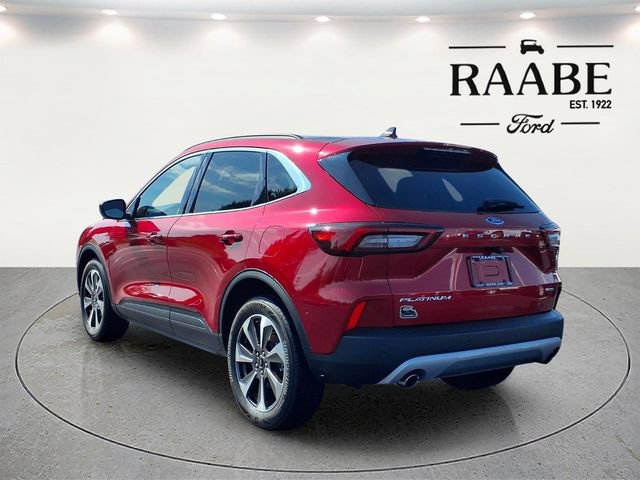 Used 2023 Ford Escape Platinum AWD/4WD image 5