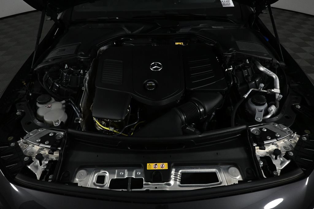 Certified 2026 Mercedes-Benz CLE 300 4MATIC Coupe image 29