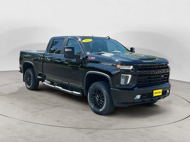 Used 2021 Chevrolet Silverado 2500 LTZ w/ LTZ Plus Package AWD/4WD image 7