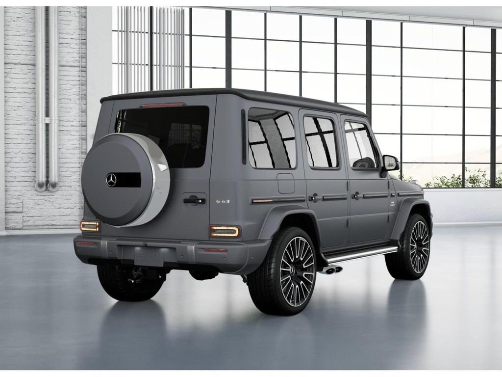 New 2026 Mercedes-Benz G 63 AMG 4MATIC image 22