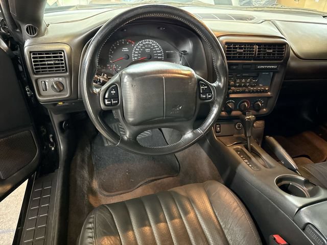 Used 2001 Chevrolet Camaro Z28 w/ SS Performance/Appearance Pkg RWD image 9