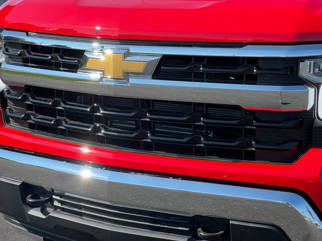 New 2026 Chevrolet Silverado 1500 LT AWD/4WD image 35