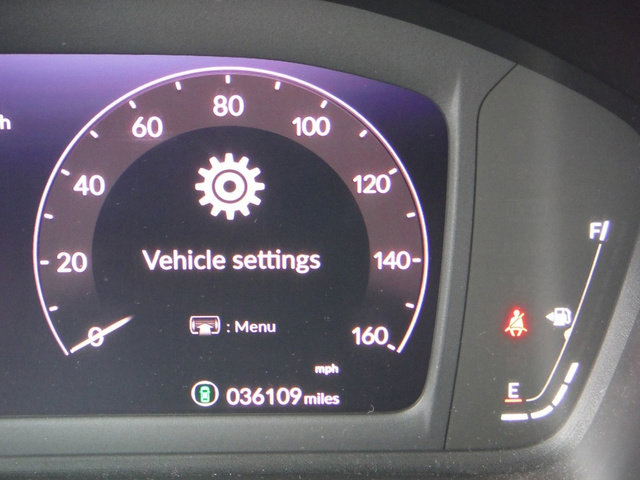 Used 2023 Honda Accord EX image 38