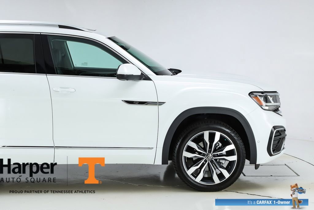 Used 2023 Volkswagen Atlas SEL Premium AWD/4WD image 52
