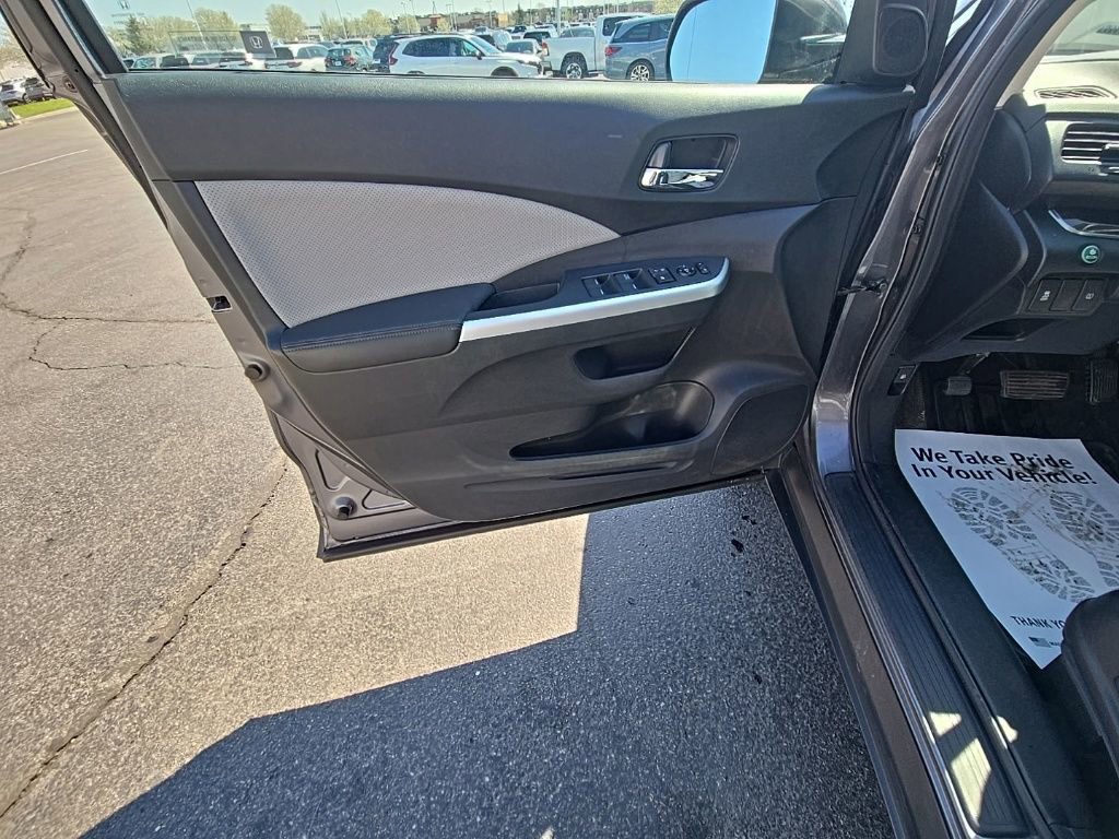 Used 2016 Honda CR-V EX-L image 12
