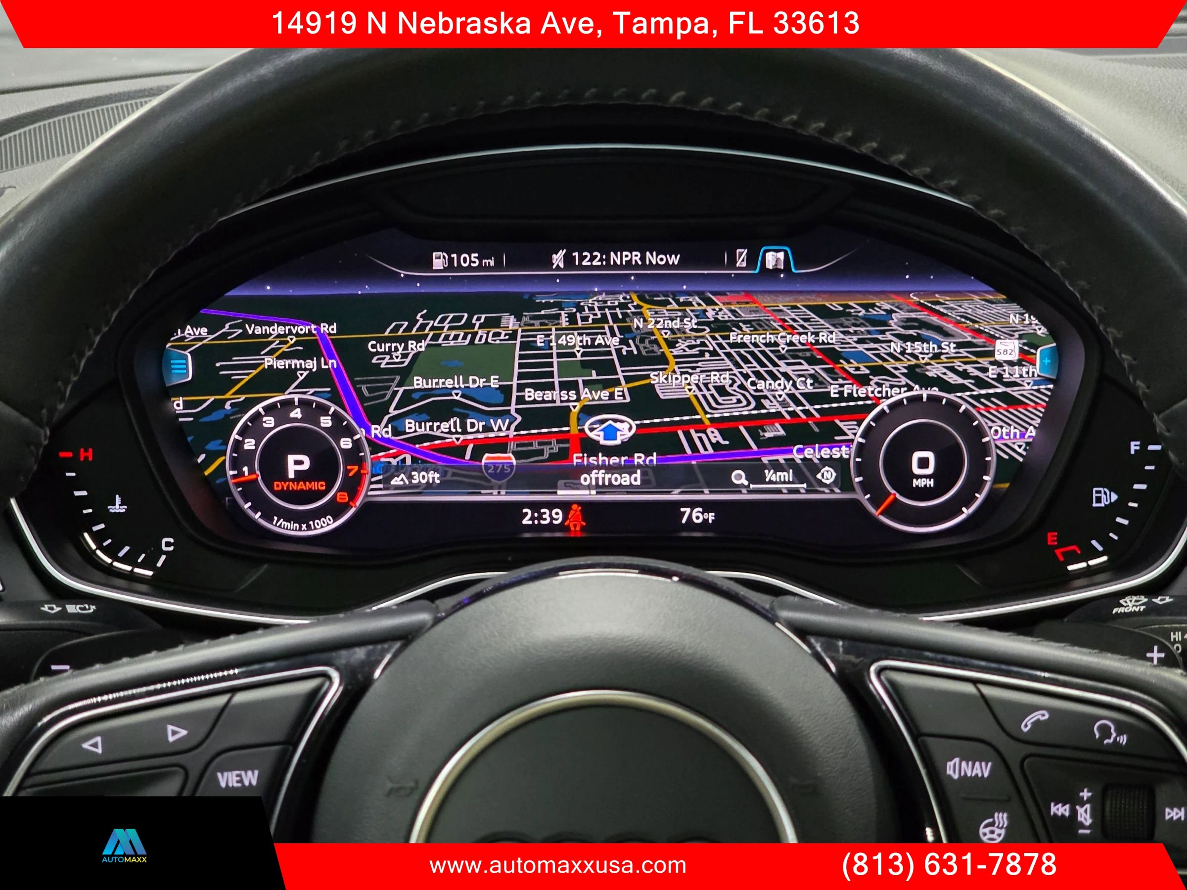 Used 2018 Audi A4 2.0T Premium Plus w/ Premium Plus Package image 20