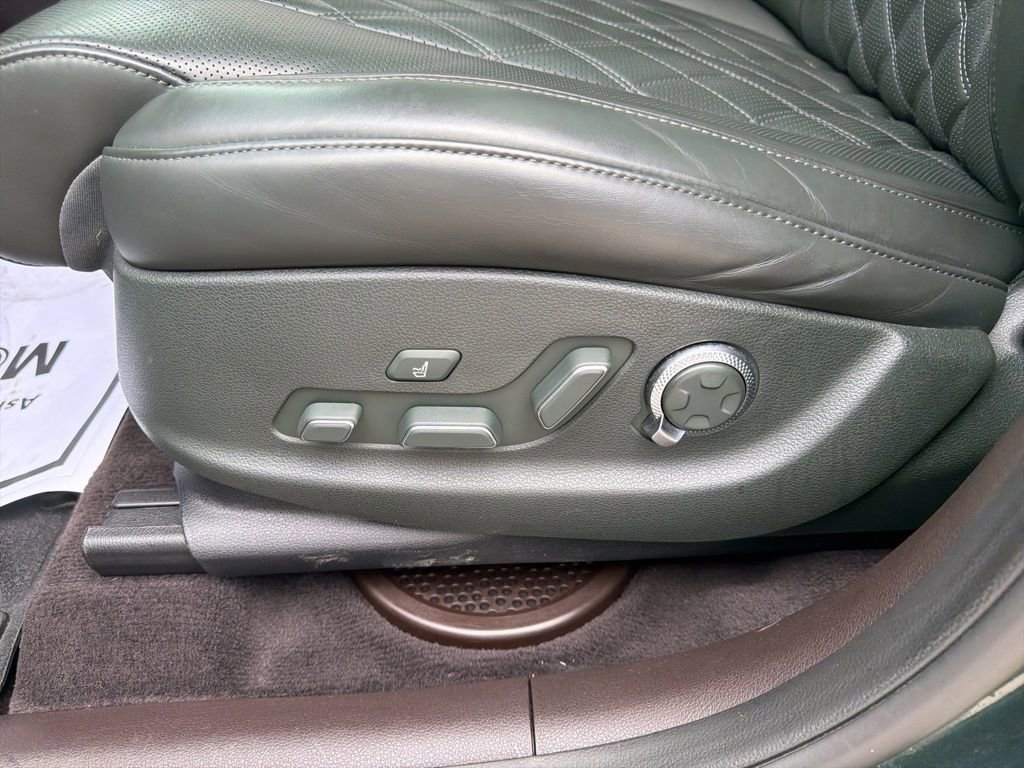 Used 2021 Genesis GV80 3.5T w/ Prestige Package 07 AWD/4WD image 22