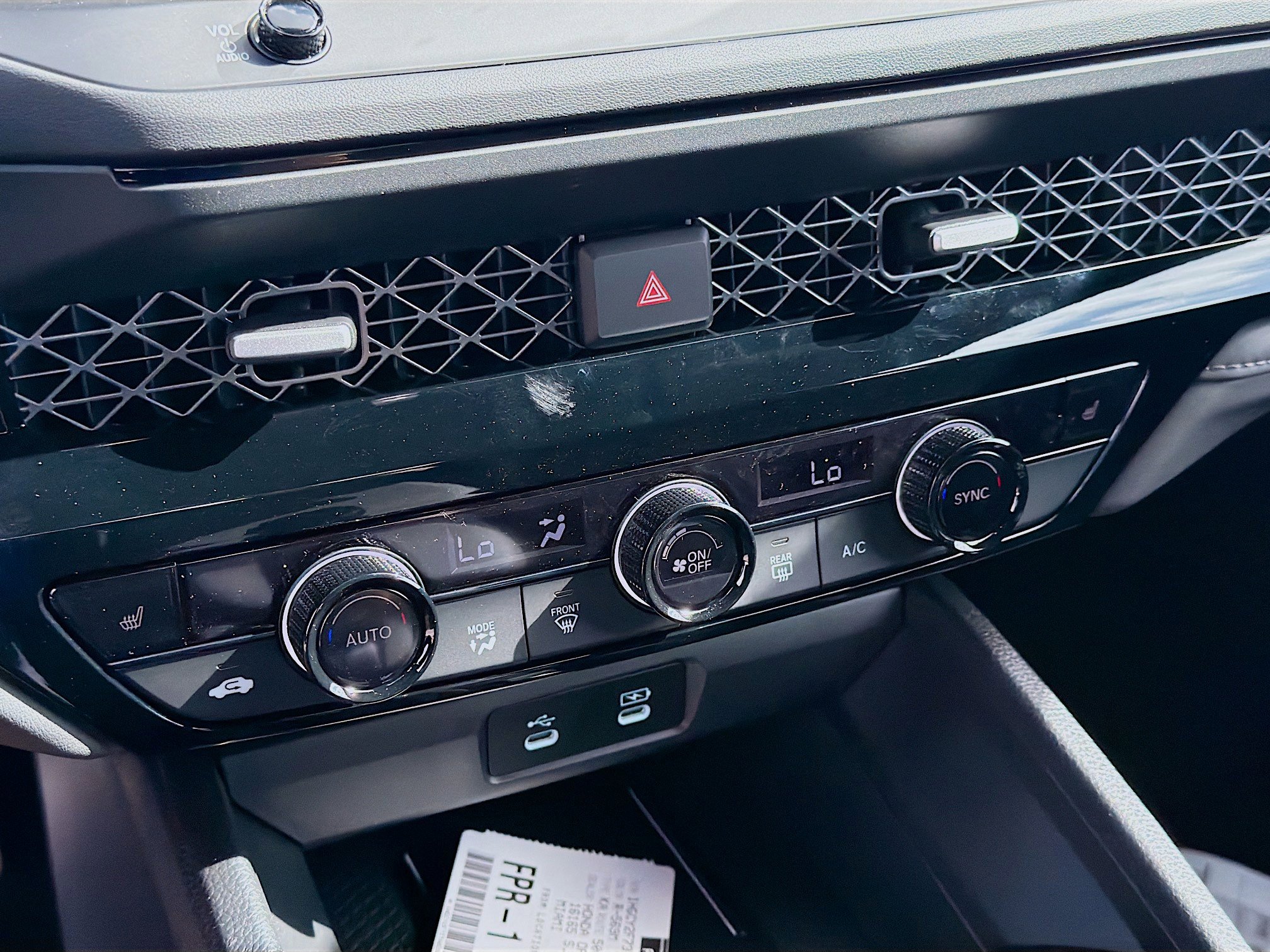 New 2026 Honda Accord Sport image 14