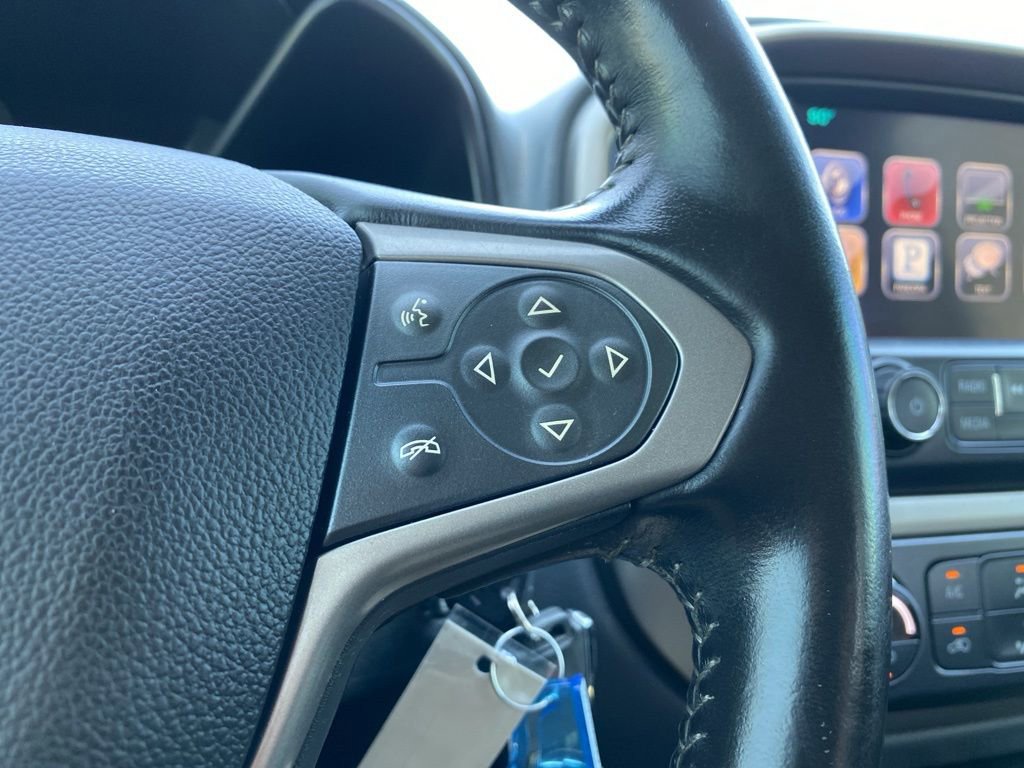 Used 2016 Chevrolet Colorado Z71 RWD image 28