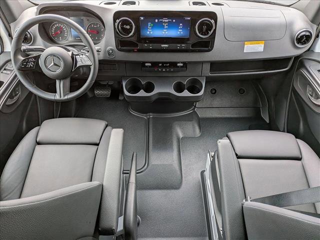 New 2026 Mercedes-Benz Sprinter 2500 image 14