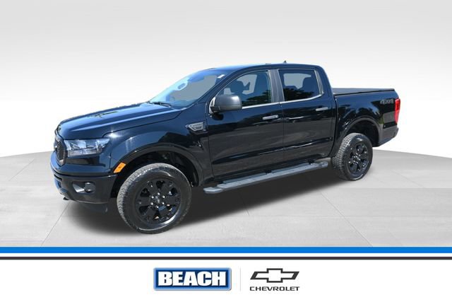 Used 2022 Ford Ranger XLT w/ Equipment Group 301A Mid