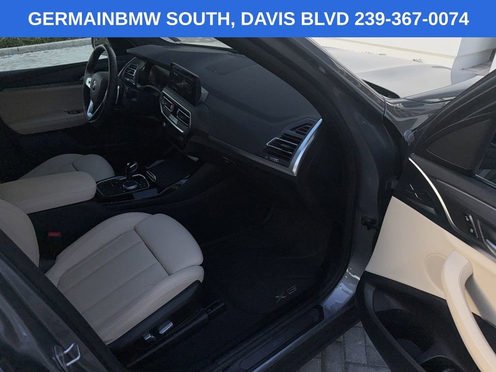 Certified 2023 BMW X3 xDrive30i w/ Convenience Package AWD/4WD image 21