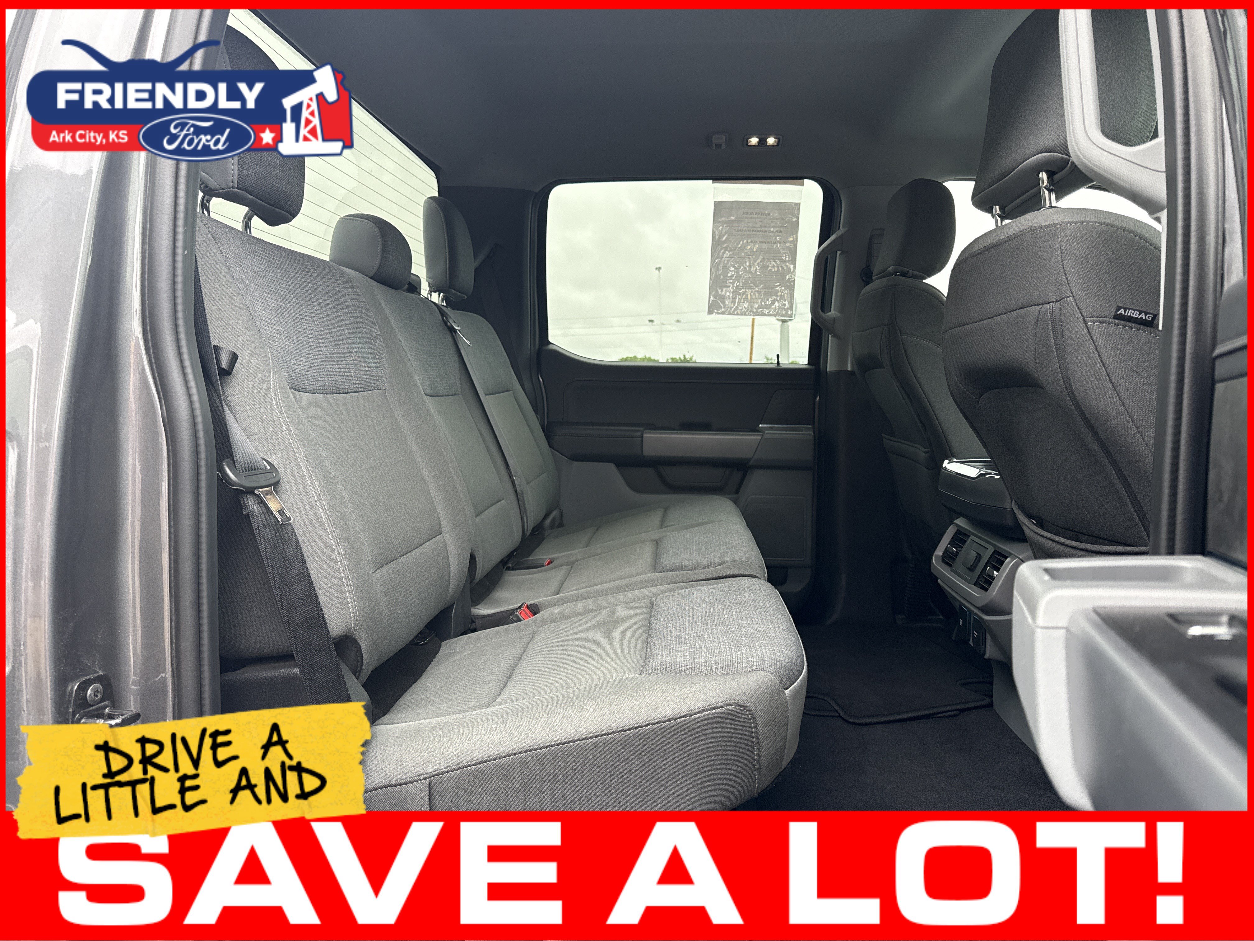 Used 2024 Ford F150 XLT w/ Mobile Office Package AWD/4WD image 17
