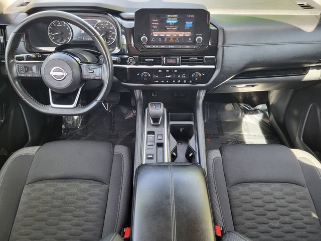 Certified 2022 Nissan Pathfinder SV w/ Cargo Package FWD image 20