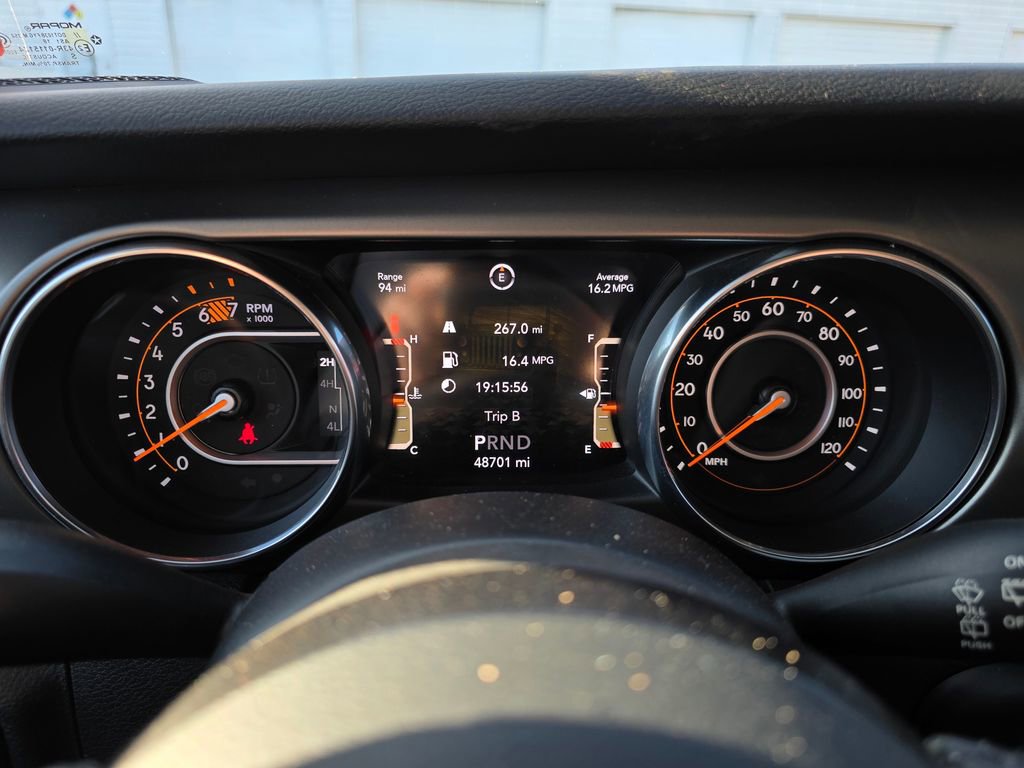 Used 2018 Jeep Wrangler Sport S image 53