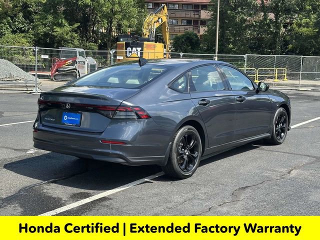 Used 2025 Honda Accord SE image 2