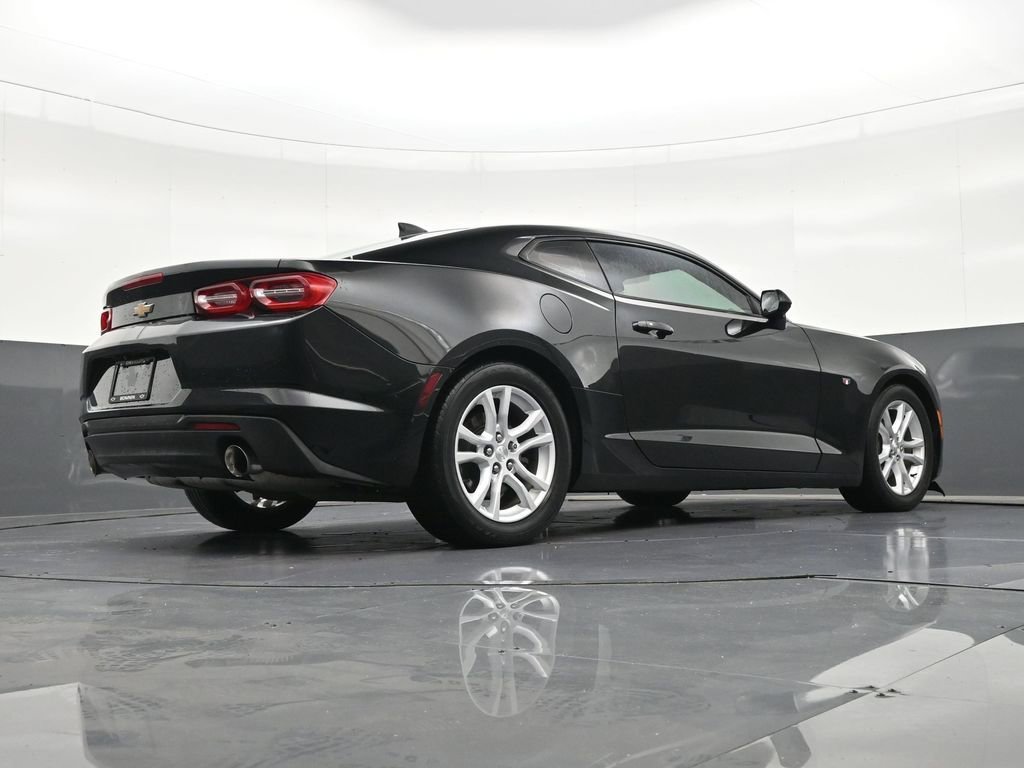 Used 2019 Chevrolet Camaro LS image 26