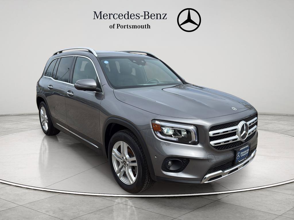 Certified 2022 Mercedes-Benz GLB 250 4MATIC image 7