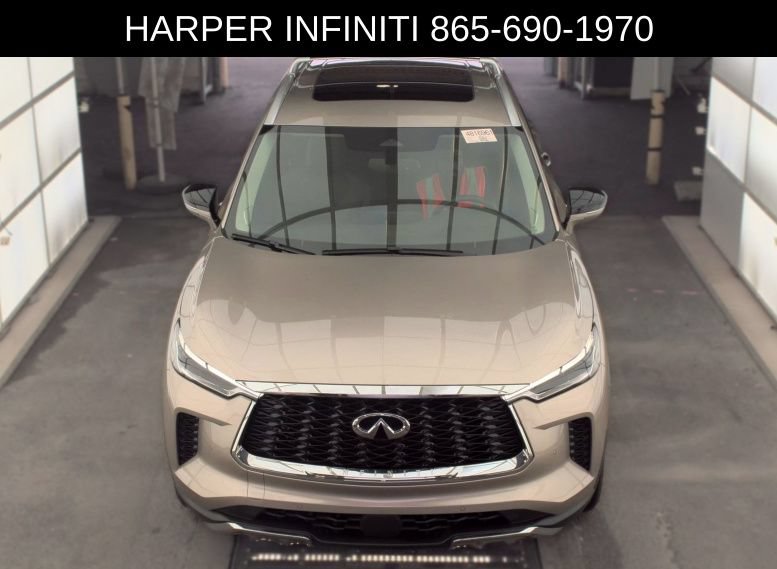 Used 2022 INFINITI QX60 Sensory AWD/4WD image 10