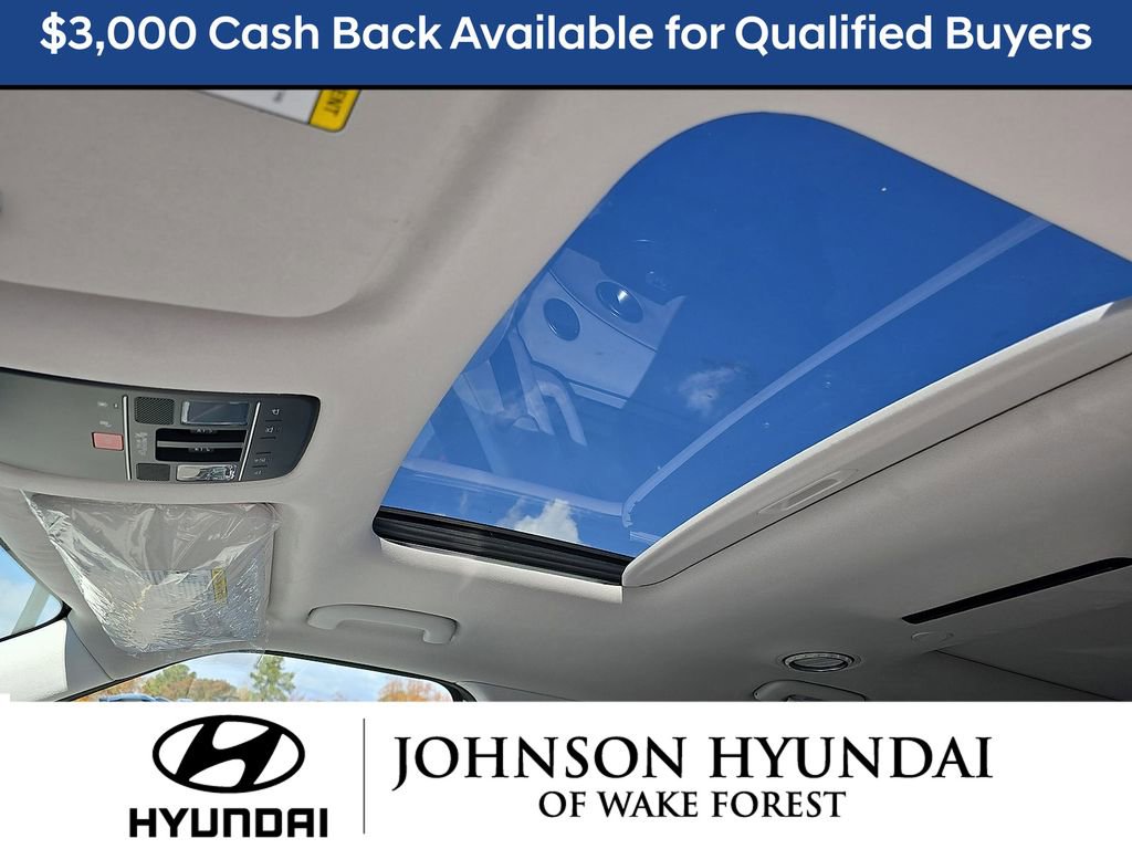 New 2026 Hyundai Palisade Calligraphy AWD/4WD image 41