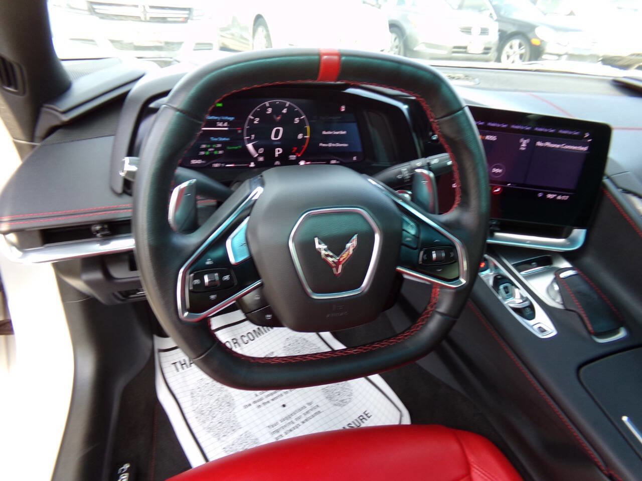 Used 2020 Chevrolet Corvette Stingray Coupe w/ Z51 Performance Package image 53
