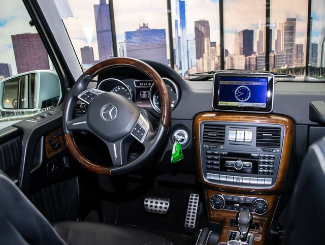 Used 2013 Mercedes-Benz G 550 image 13